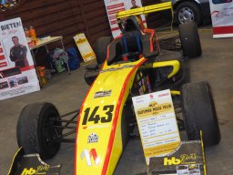 Oldtimer-Messe Tulln am 10.05.2025